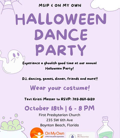 current event flyer 5